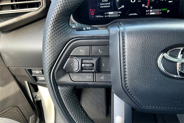 Used 2025 Toyota Sequoia TRD Pro image 18