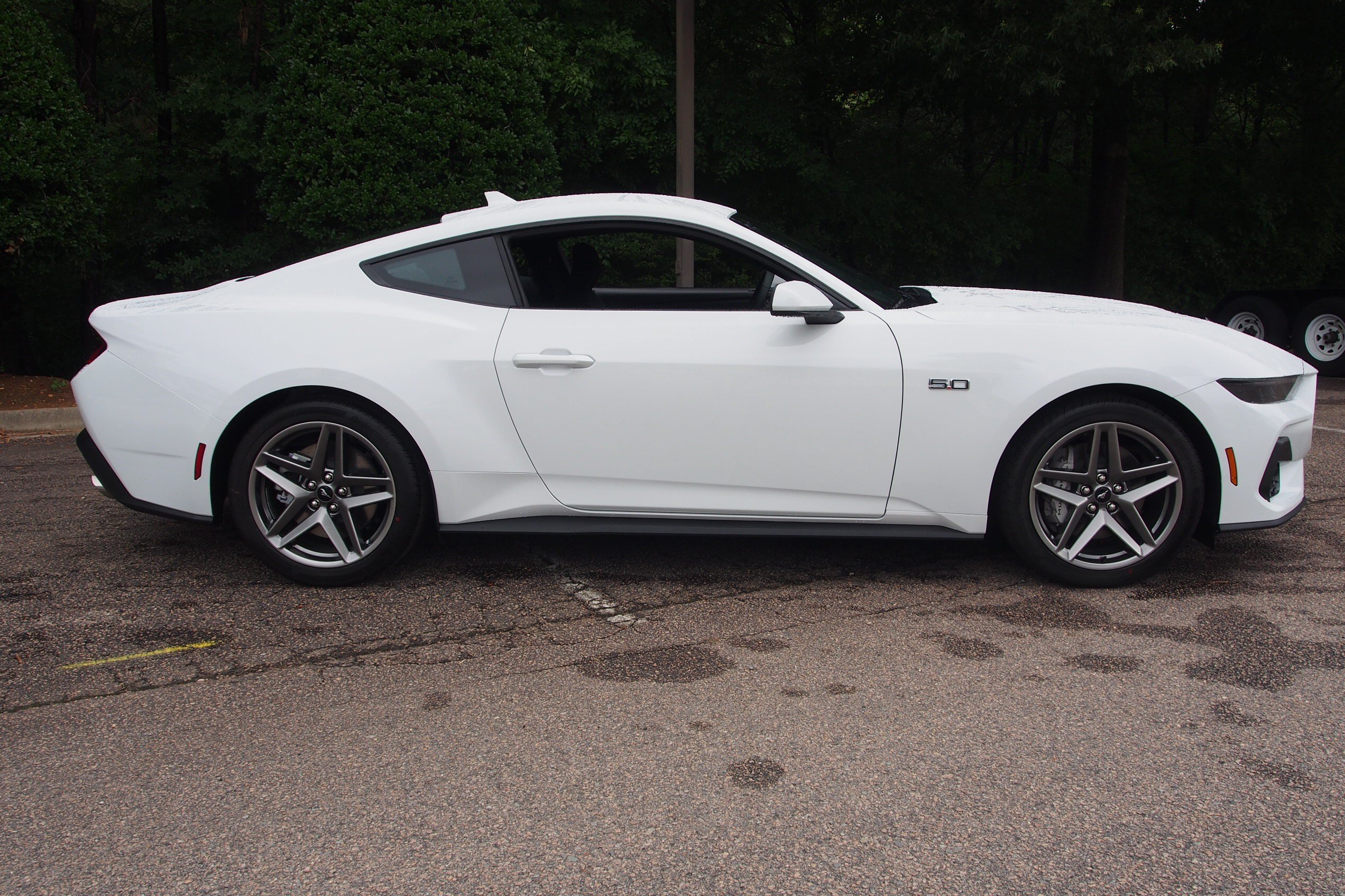 New 2026 Ford Mustang GT RWD image 8