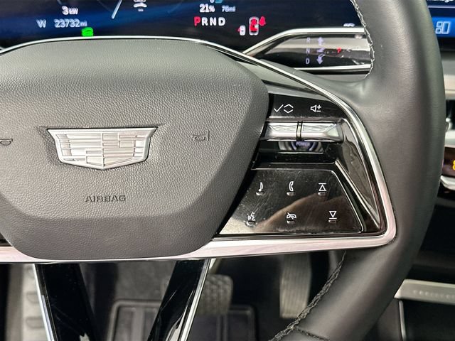 Used 2024 Cadillac Lyriq Luxury AWD/4WD image 22