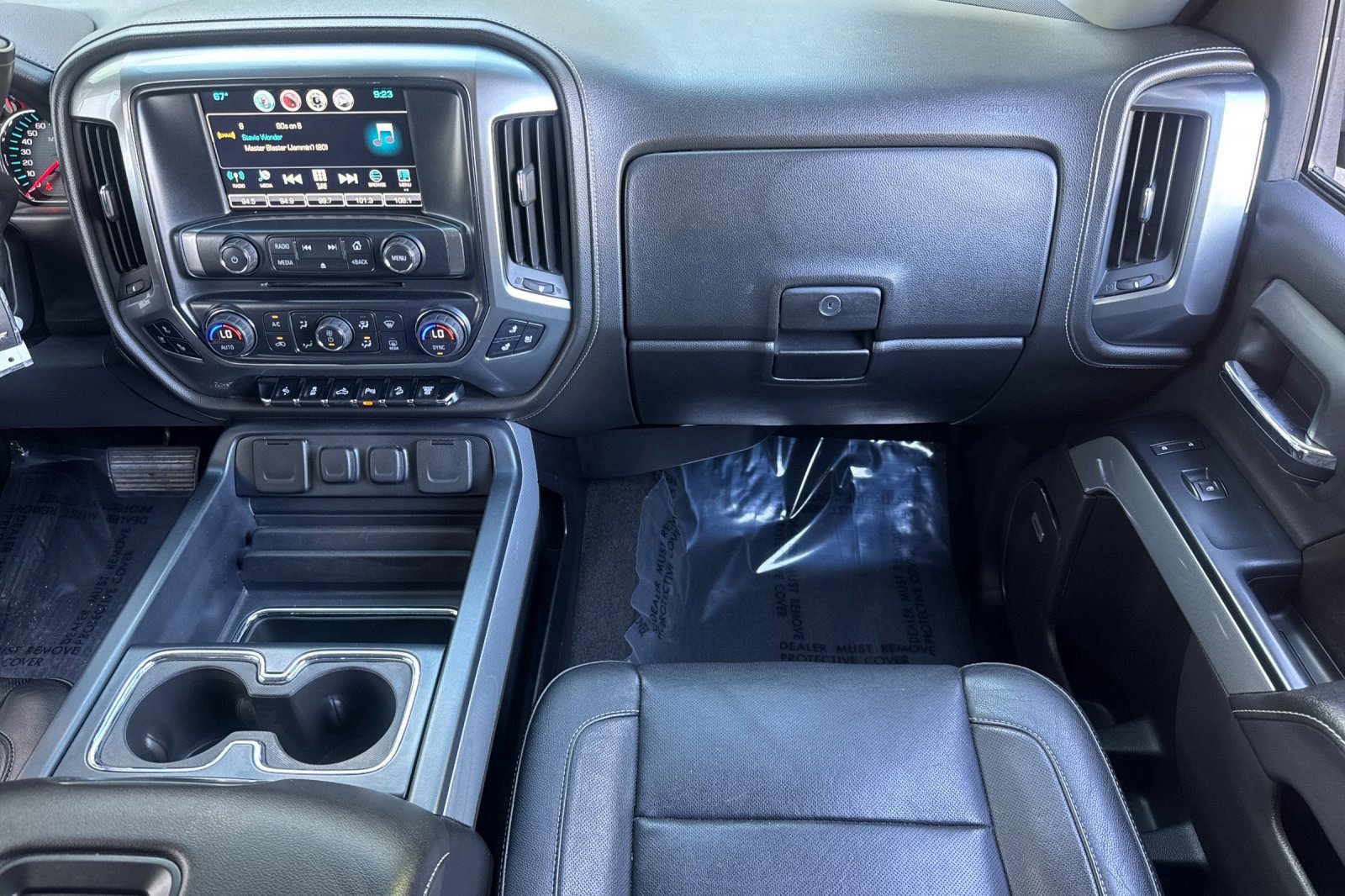 Used 2016 Chevrolet Silverado 2500 LTZ w/ Duramax Plus Package AWD/4WD image 29