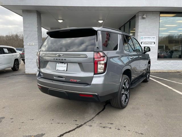 Used 2022 Chevrolet Tahoe RST w/ Luxury Package image 7
