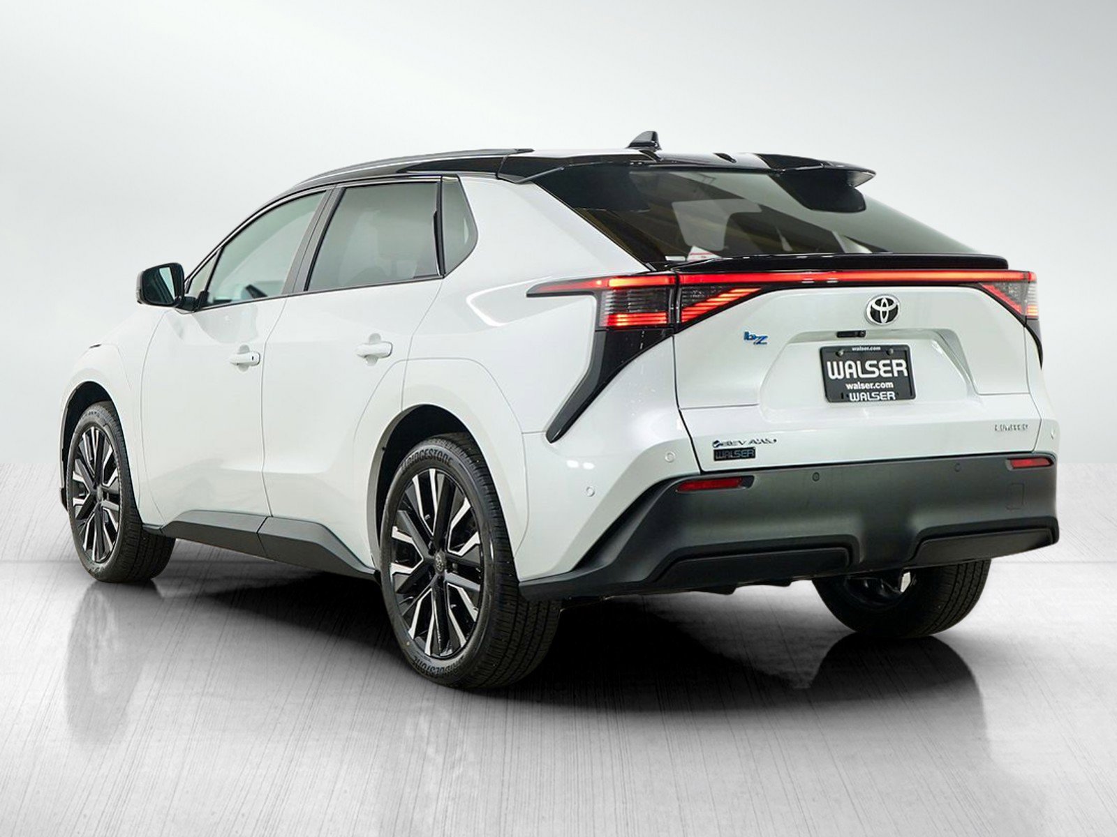 Used 2026 Toyota bZ AWD/4WD image 3