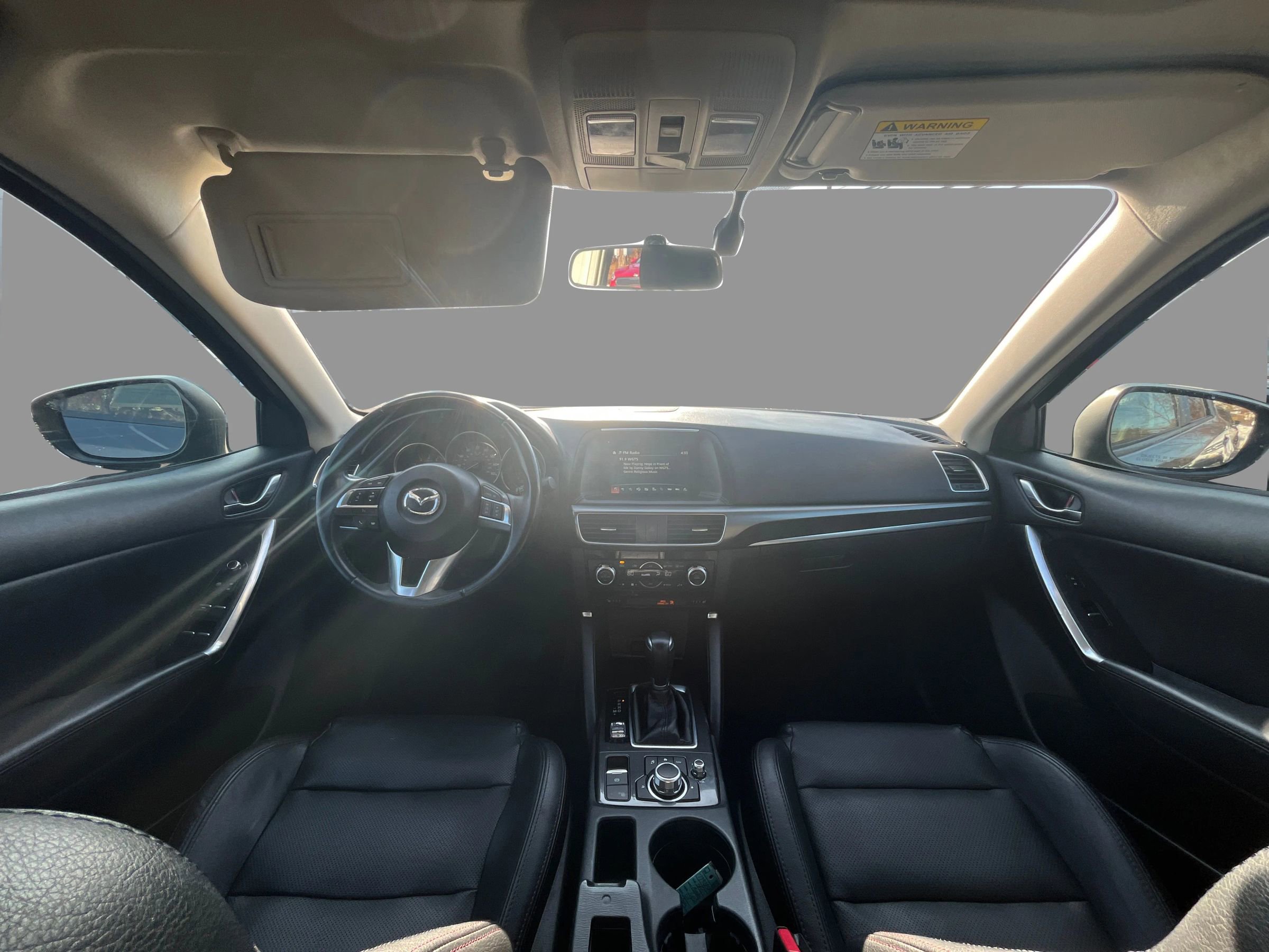 Used 2016 MAZDA CX-5 Grand Touring image 21