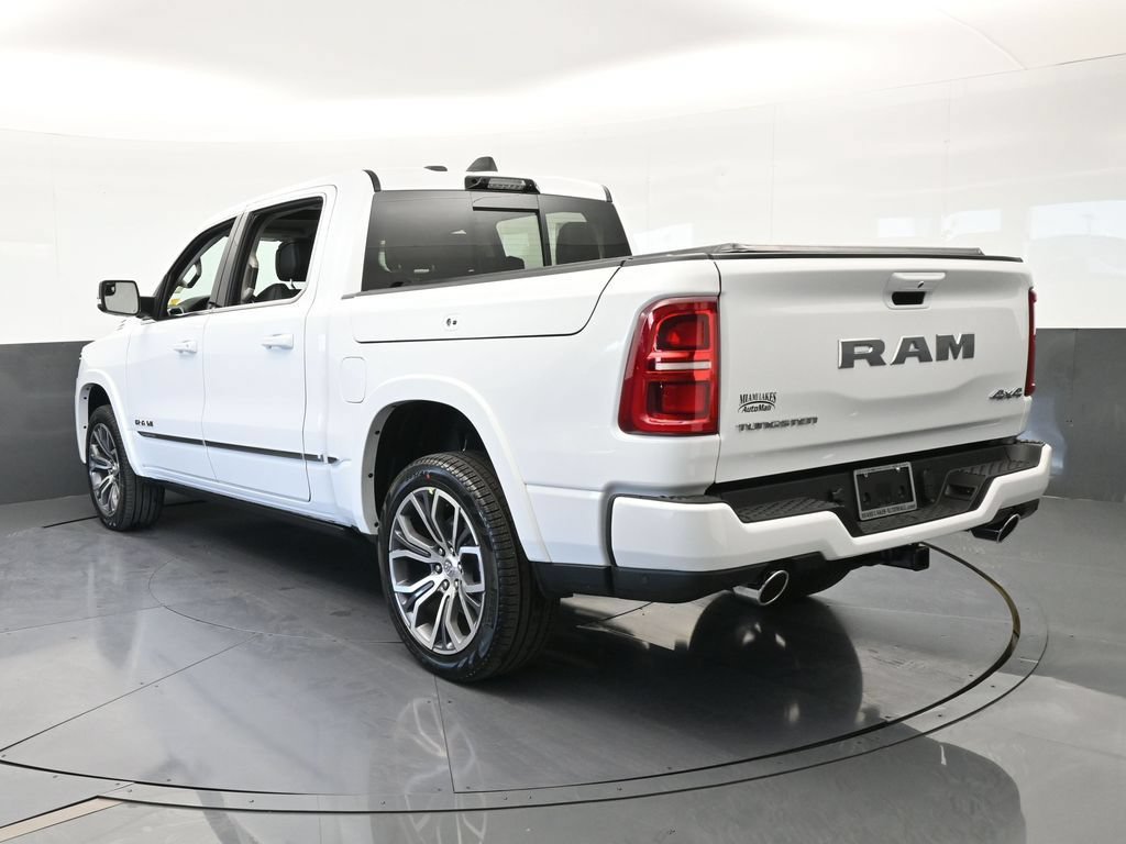 New 2026 RAM 1500 Tungsten AWD/4WD image 4