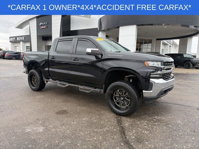 Used 2019 Chevrolet Silverado 1500 LT w/ All-Star Edition image 2