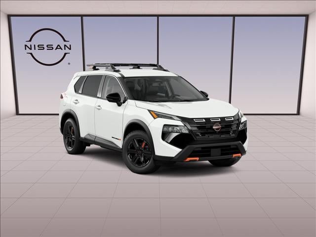 New 2026 Nissan Rogue SV w/ Rock Creek Premium Package AWD/4WD image 3