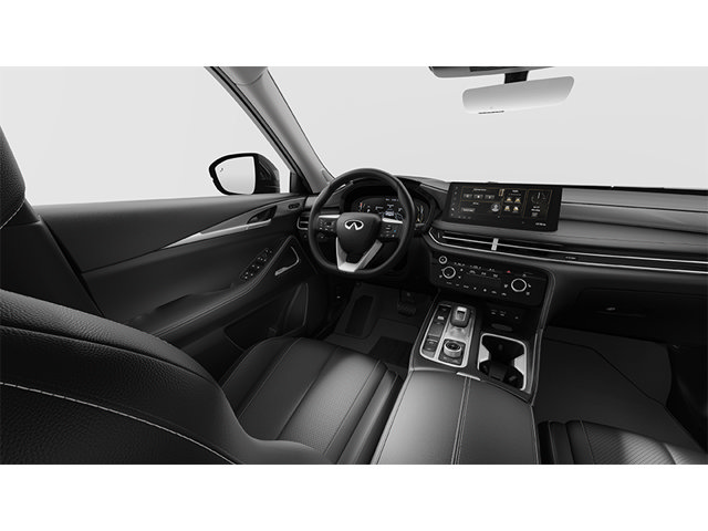 New 2027 INFINITI QX60 Luxe FWD image 22