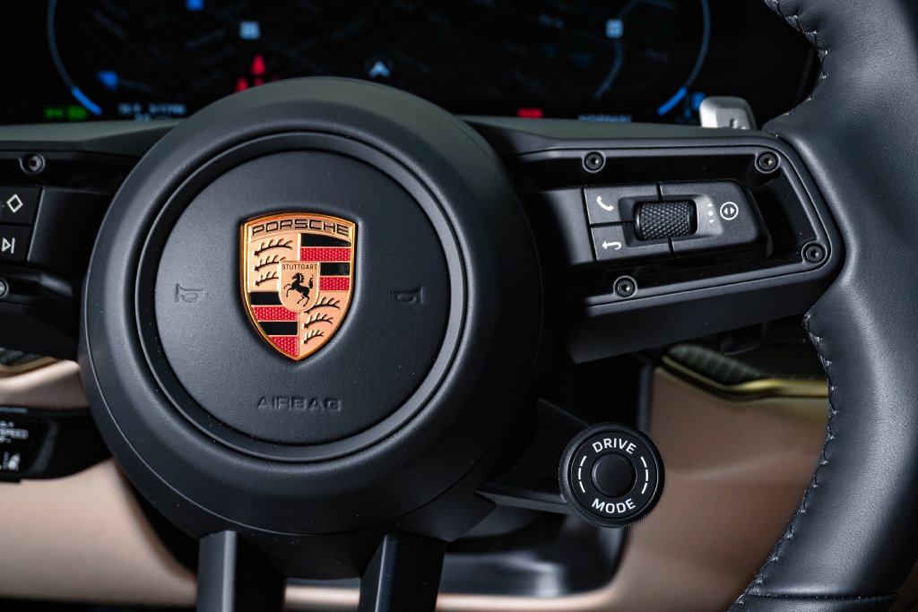 New 2026 Porsche Cayenne S AWD/4WD image 19