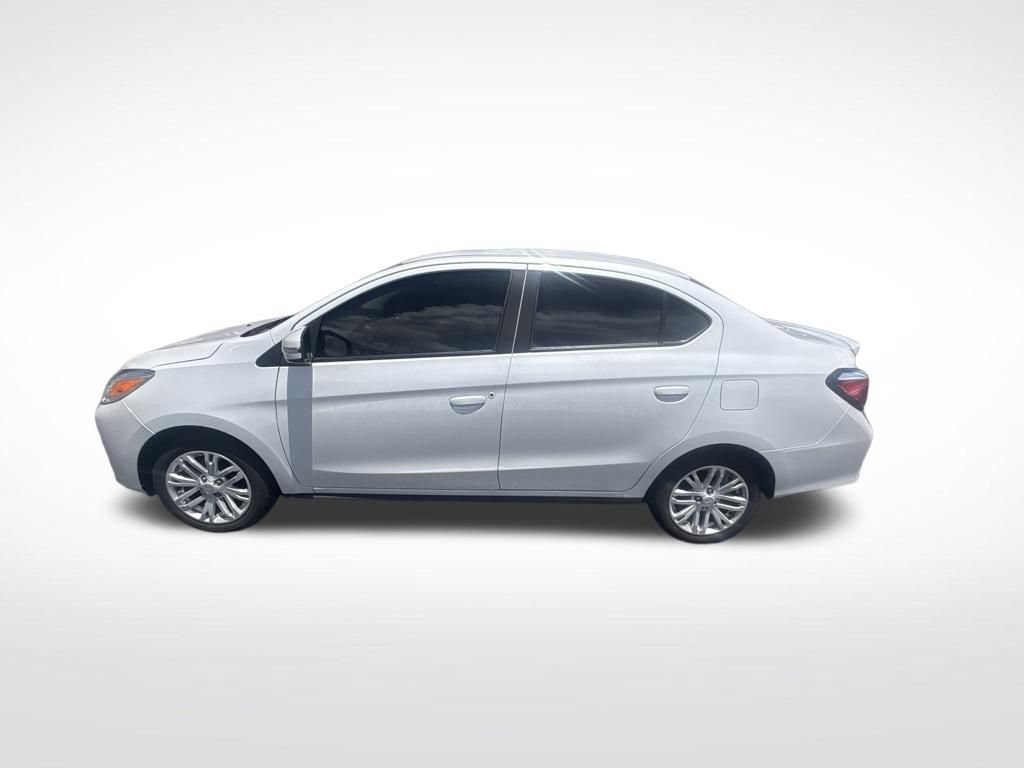 Used 2024 Mitsubishi Mirage G4 SE FWD image 7