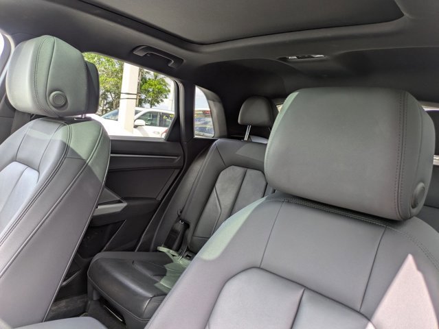 Used 2021 Audi Q3 2.0T Premium w/ Convenience Package image 5