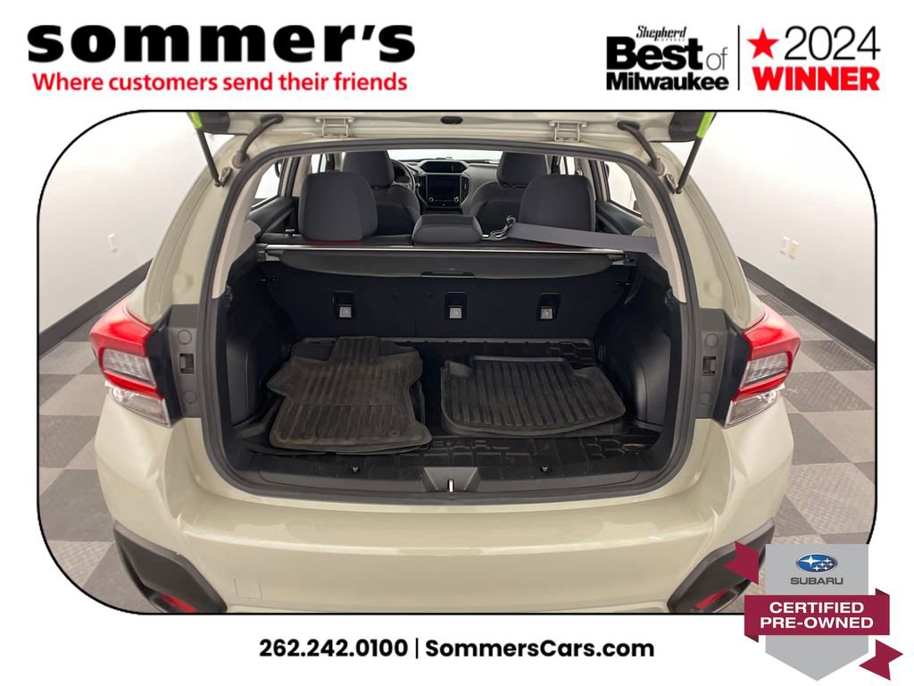 Certified 2023 Subaru Crosstrek 2.0i Premium w/ Special Edition image 20