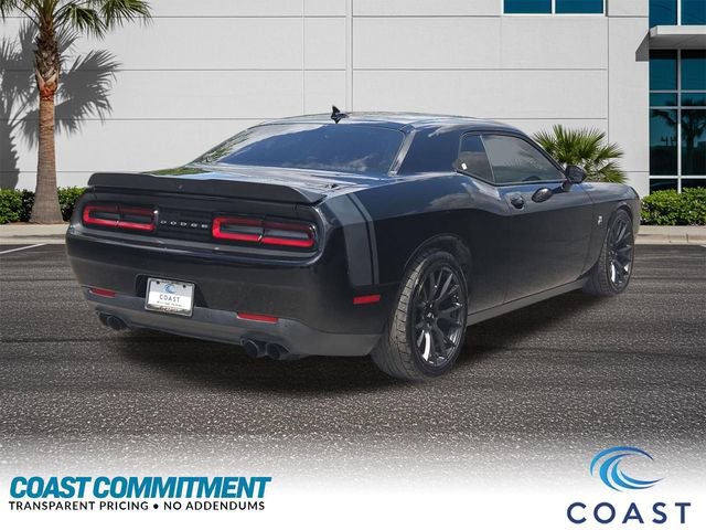 Used 2017 Dodge Challenger R/T Scat Pack image 7