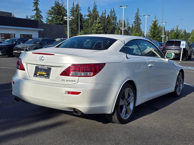 Used 2015 Lexus IS 250C w/ Luxury Package RWD image 6