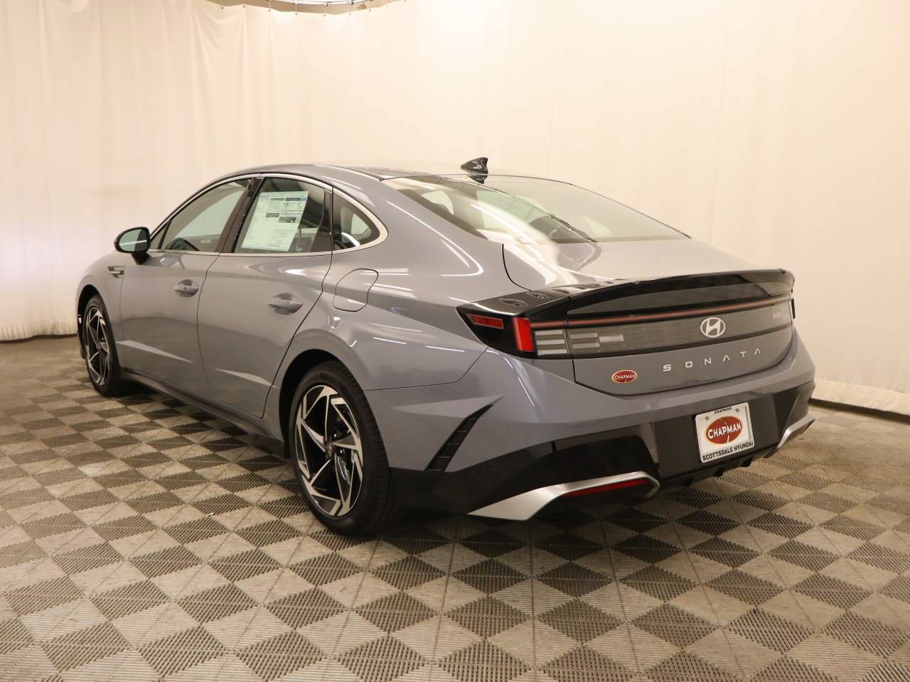 New 2026 Hyundai Sonata SEL FWD image 3