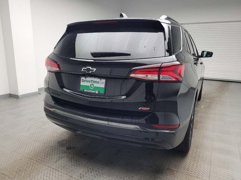 Used 2022 Chevrolet Equinox RS w/ LPO, Floor Liner Package image 7