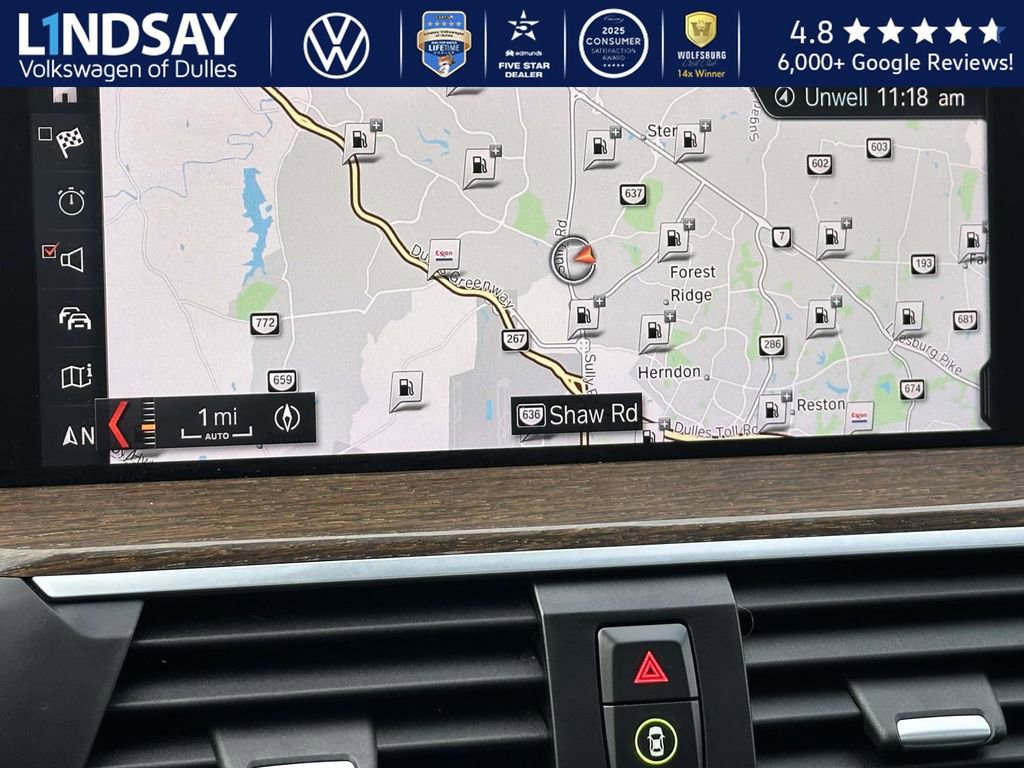 Used 2019 BMW X3 xDrive30i w/ Premium Package image 15