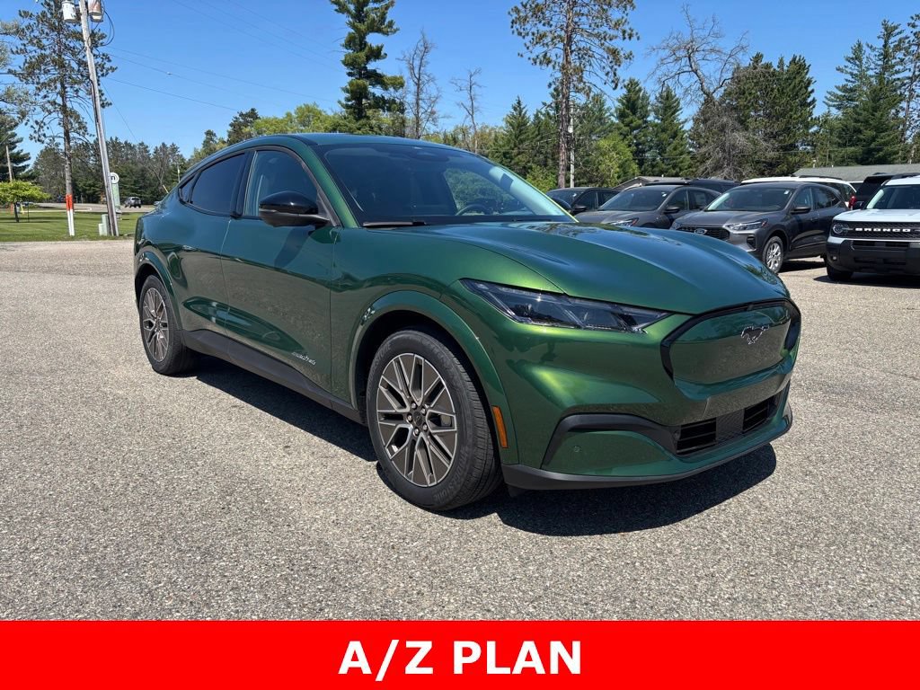 New 2026 Ford Mustang Mach-E Premium w/ Technology Package