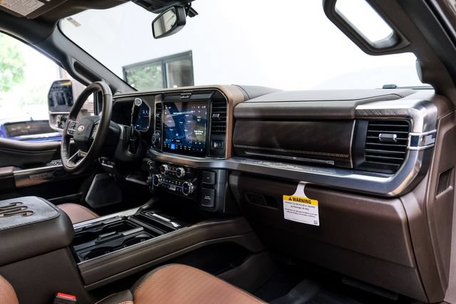 Used 2026 Ford F250 King Ranch w/ Chrome Package AWD/4WD image 19