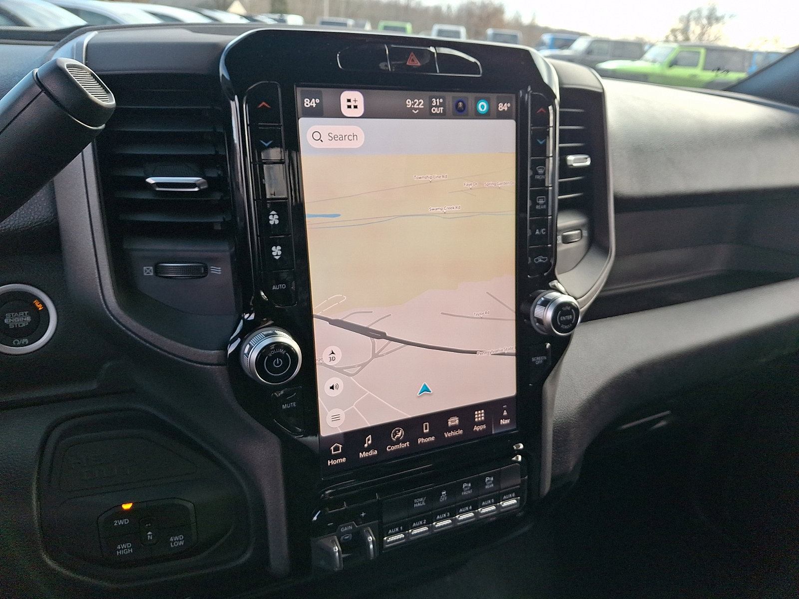 New 2026 RAM 2500 Tradesman AWD/4WD image 13