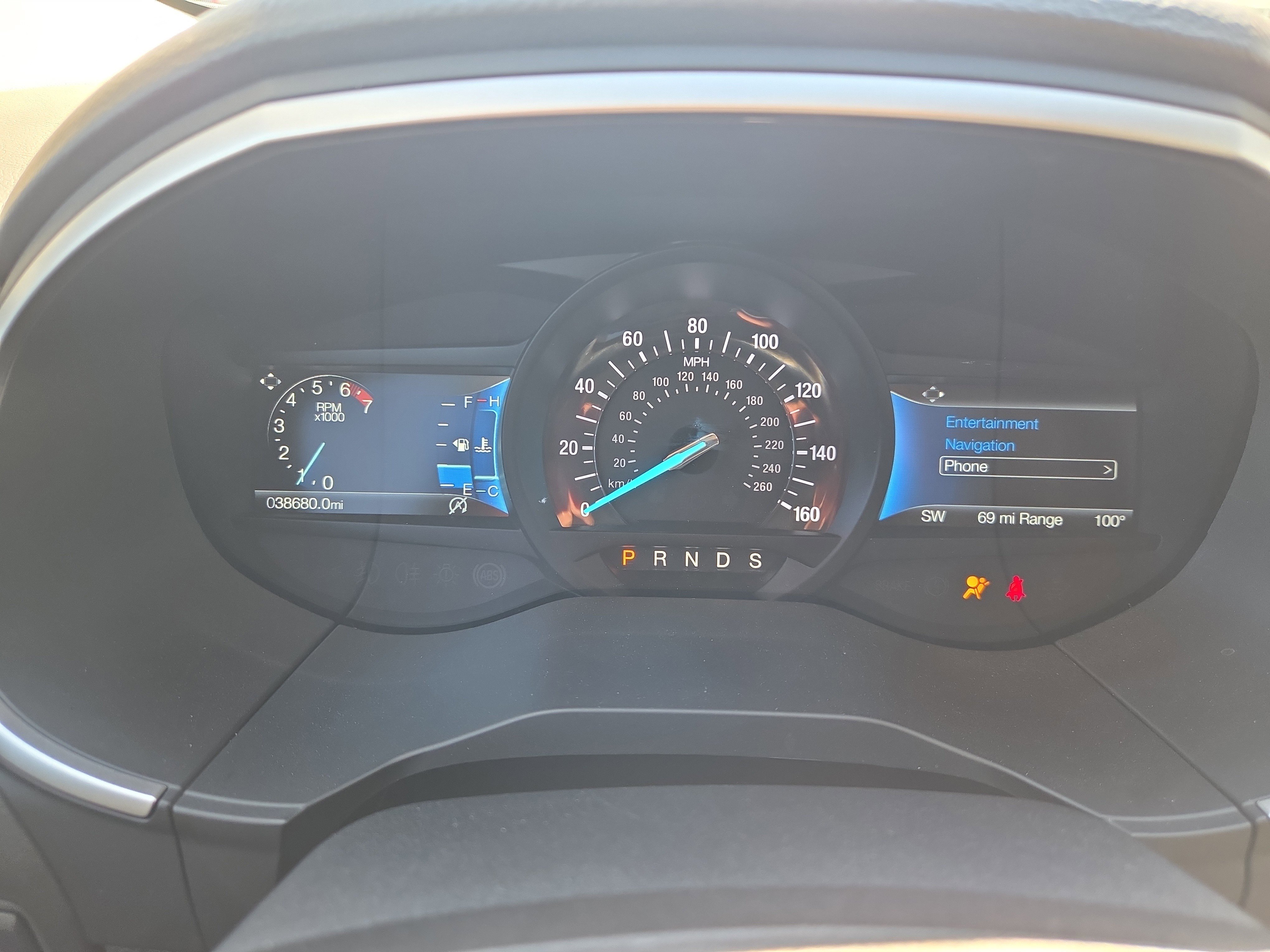 Used 2021 Ford Edge SEL AWD/4WD image 17