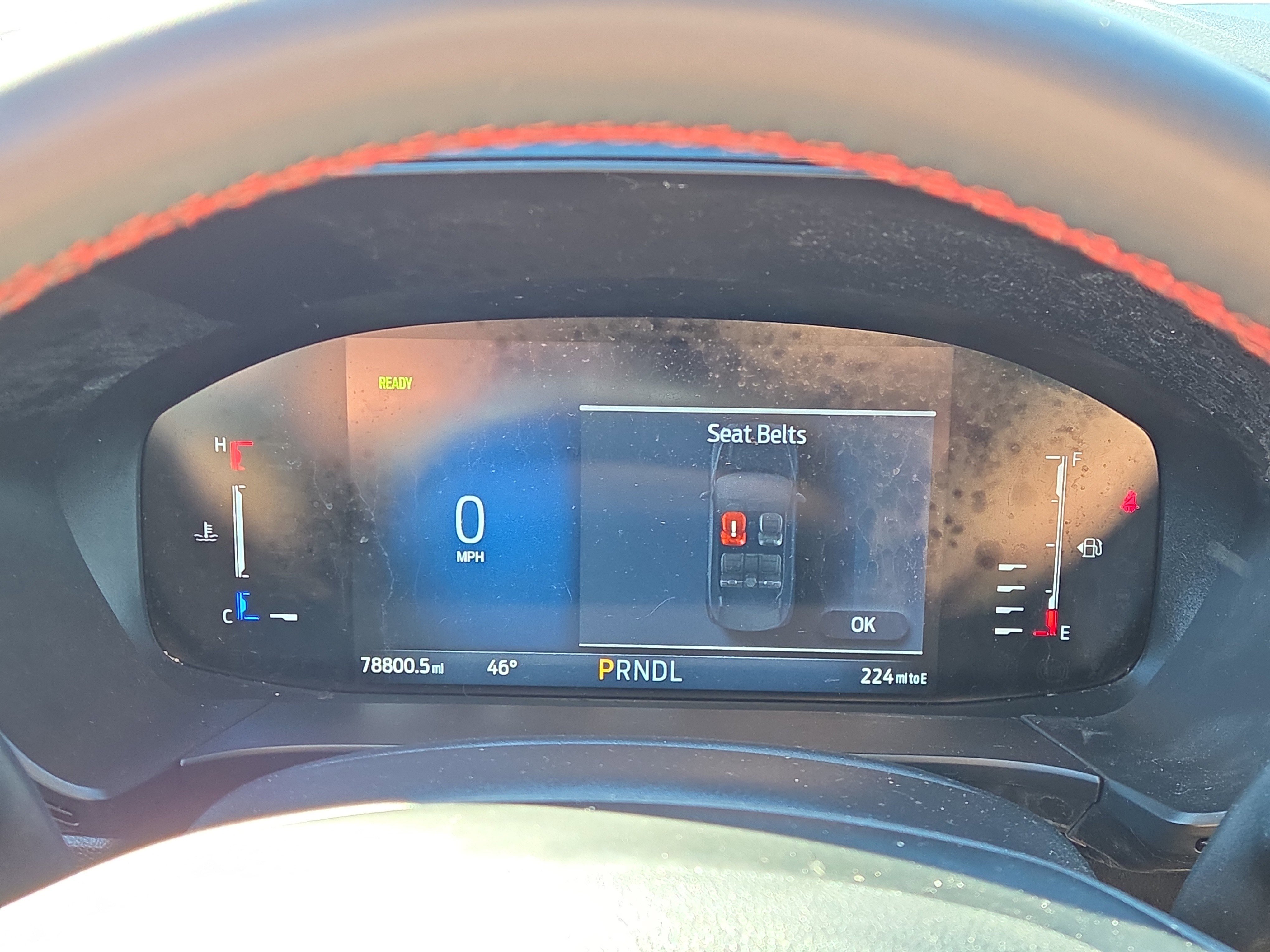 Certified 2024 Ford Escape ST-Line Select w/ Tech Pack #1 image 21