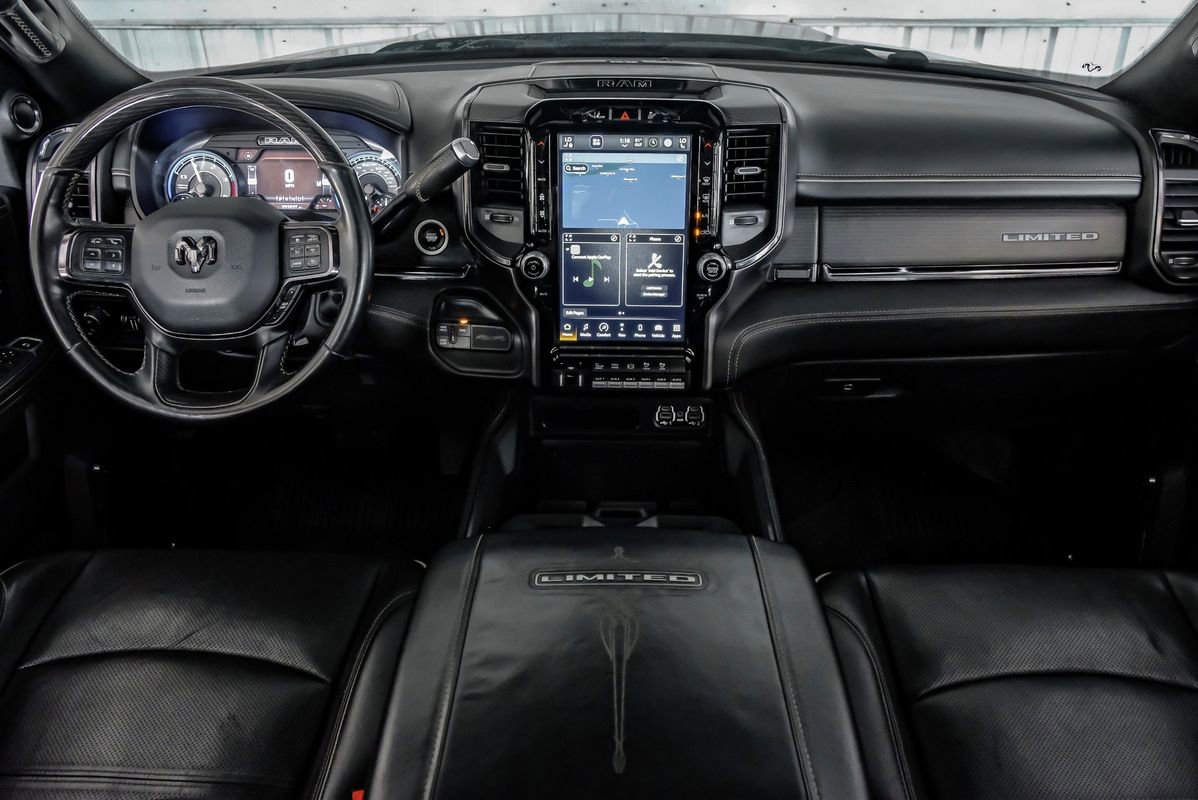 Used 2022 RAM 3500 Limited image 14