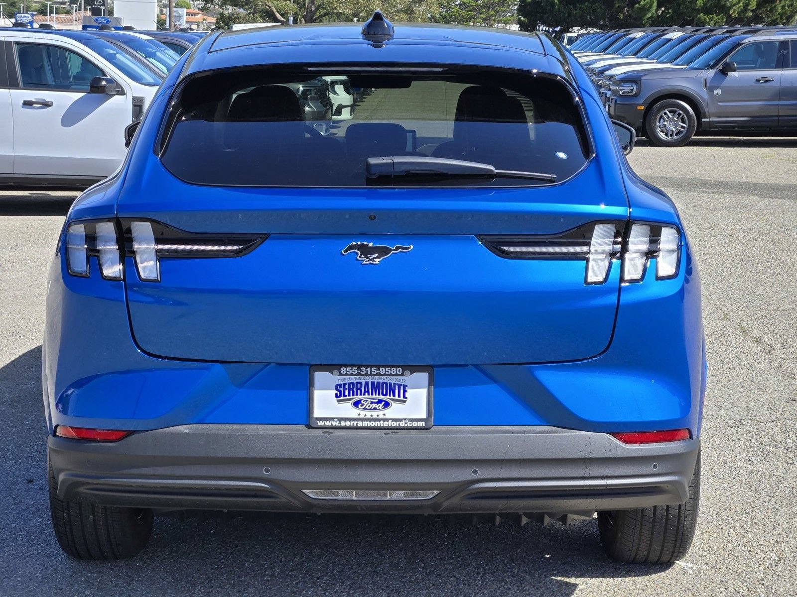 New 2026 Ford Mustang Mach-E Premium RWD image 5