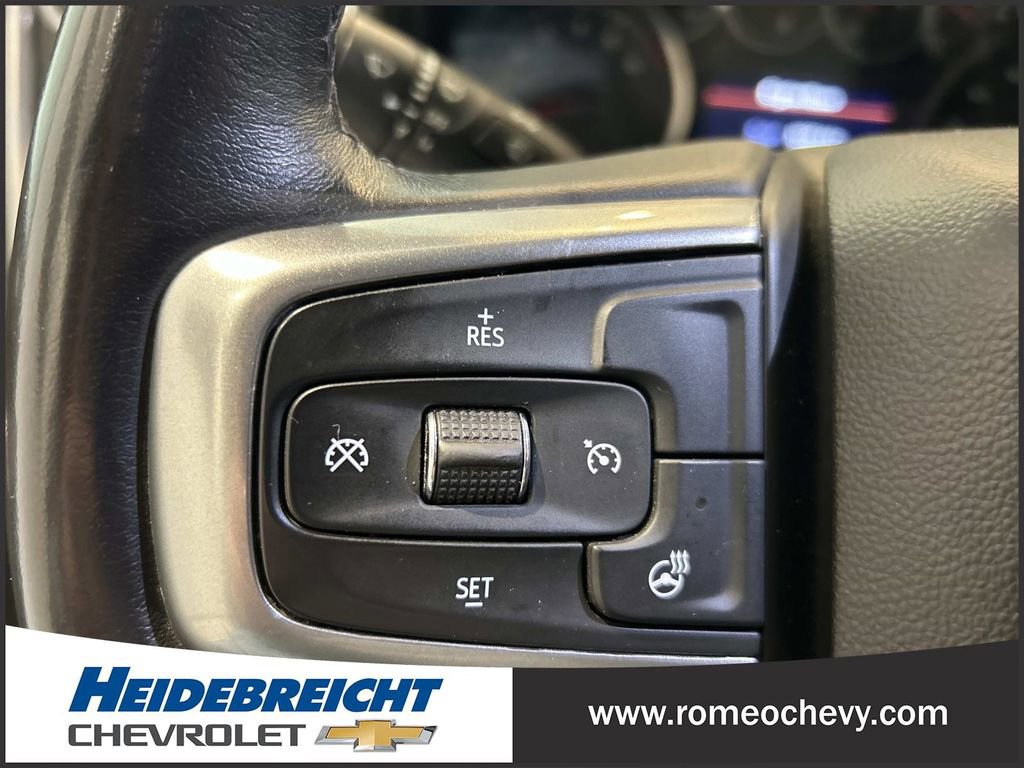 Certified 2022 Chevrolet Silverado 1500 LT Trail Boss w/ Bed Protection Package image 20