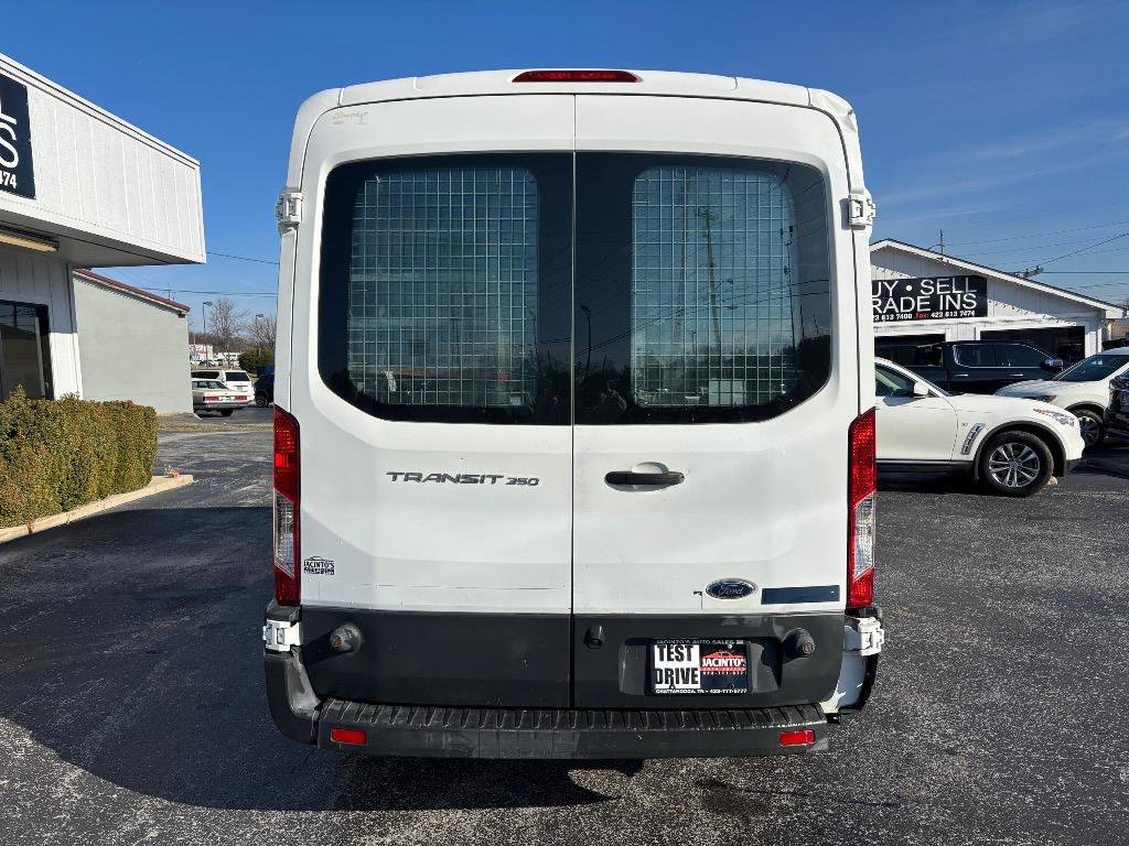Used 2017 Ford Transit 350 148 Medium Roof image 7