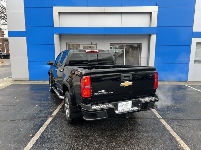 Used 2019 Chevrolet Colorado Z71 image 6