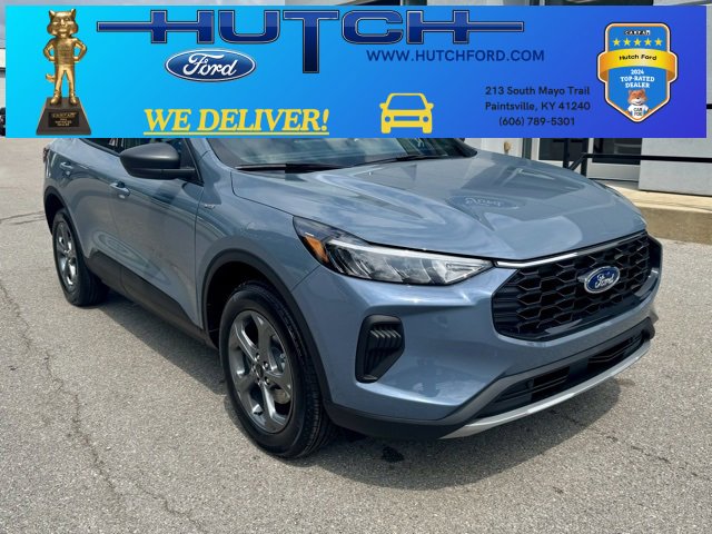 New 2025 Ford Escape ST-Line w/ Tech Pack #1
