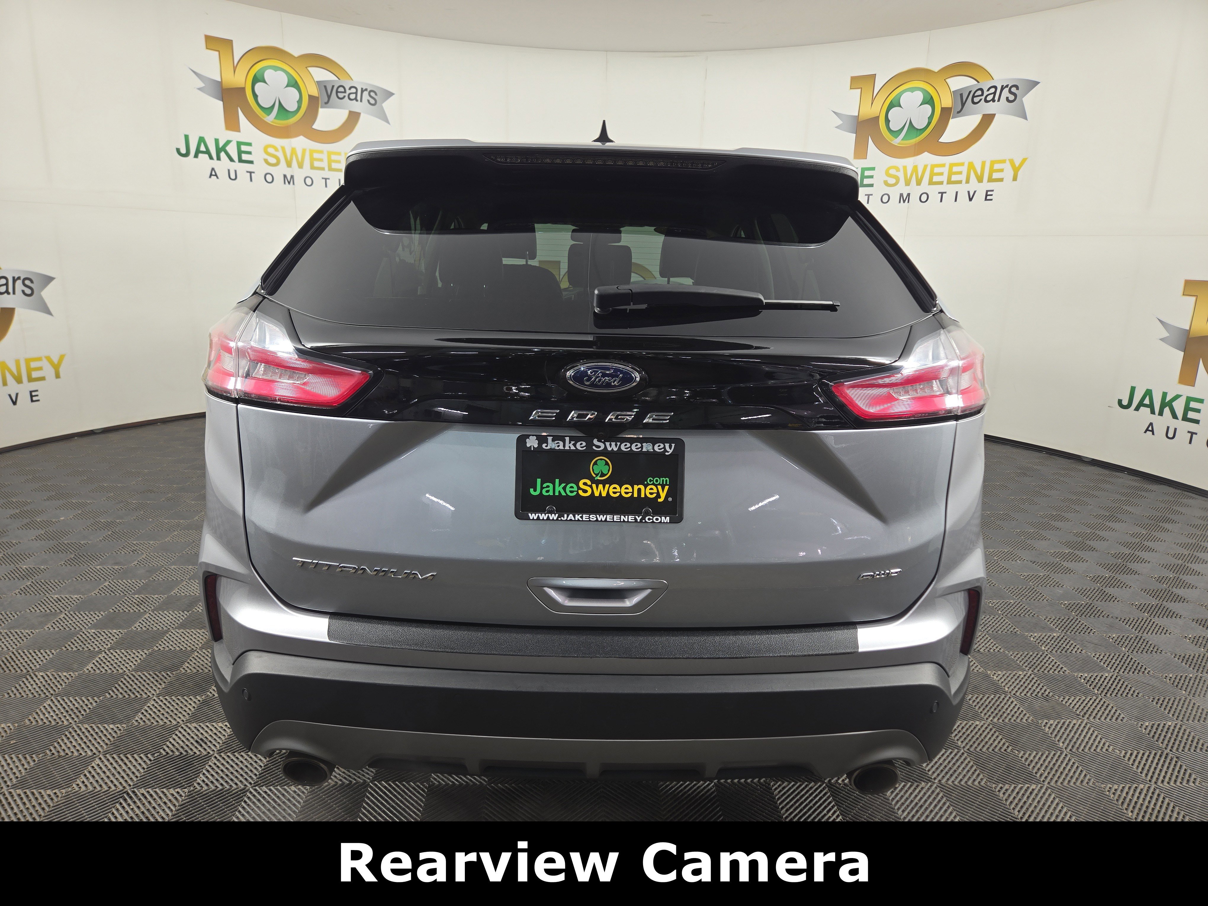 Used 2024 Ford Edge Titanium image 7