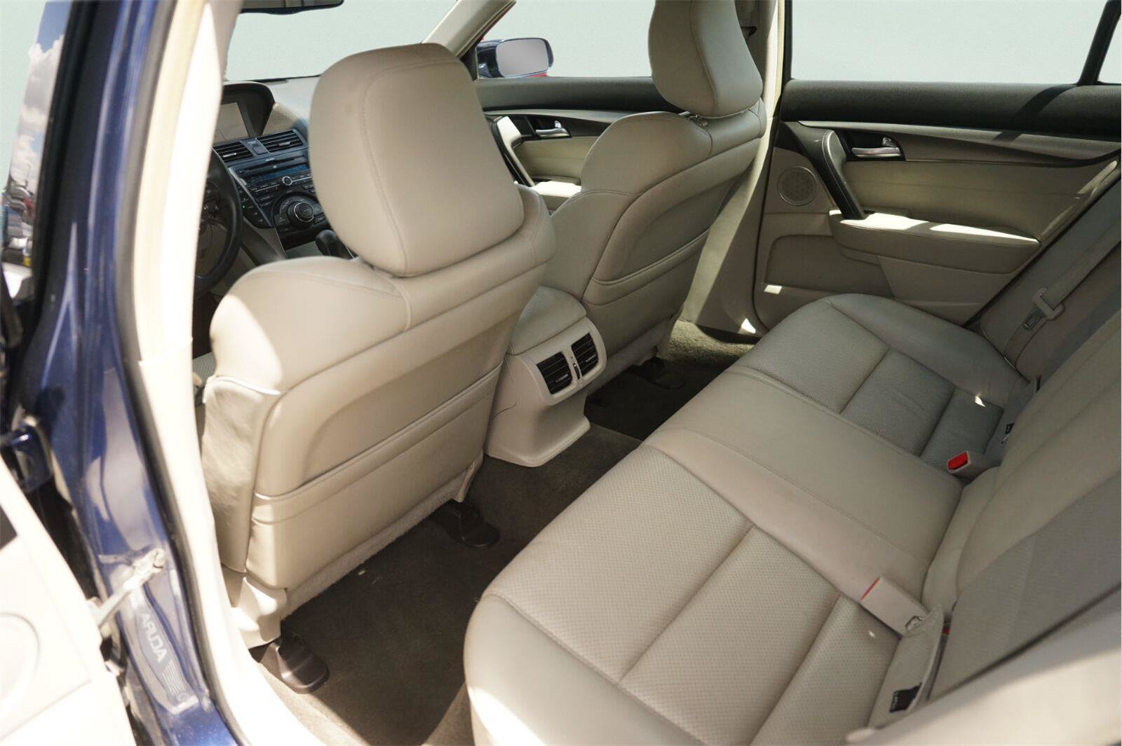 Used 2013 Acura TL w/ Technology Package FWD image 12