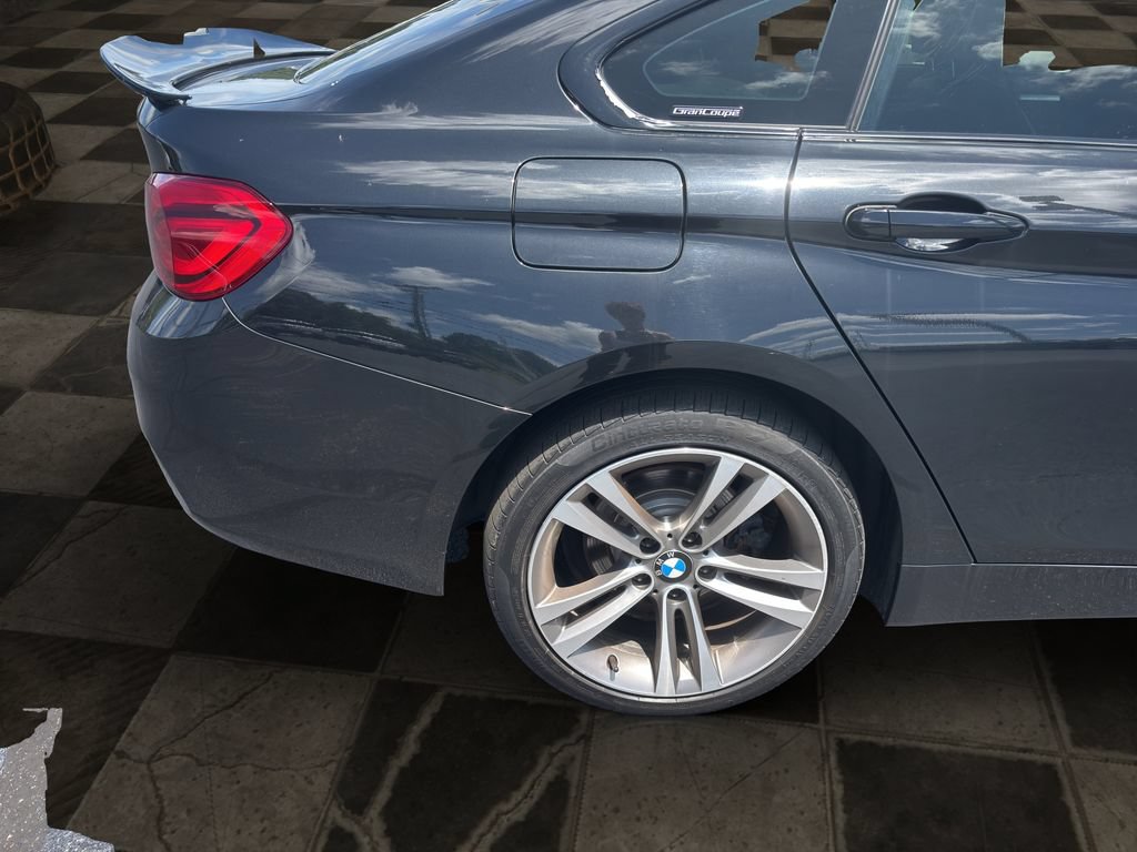 Used 2019 BMW 430i xDrive w/ Convenience Package AWD/4WD image 8