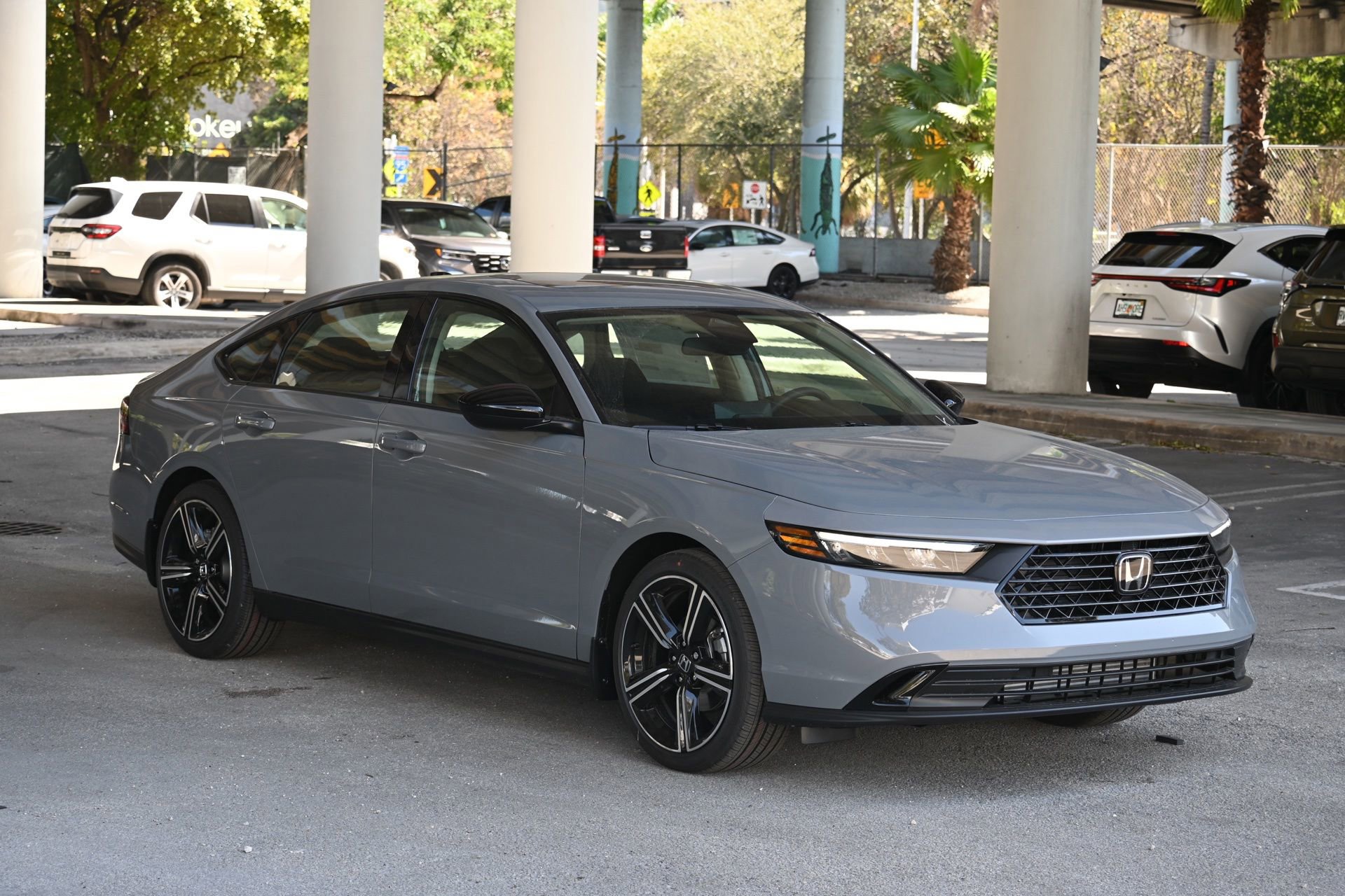 New 2026 Honda Accord SE image 3