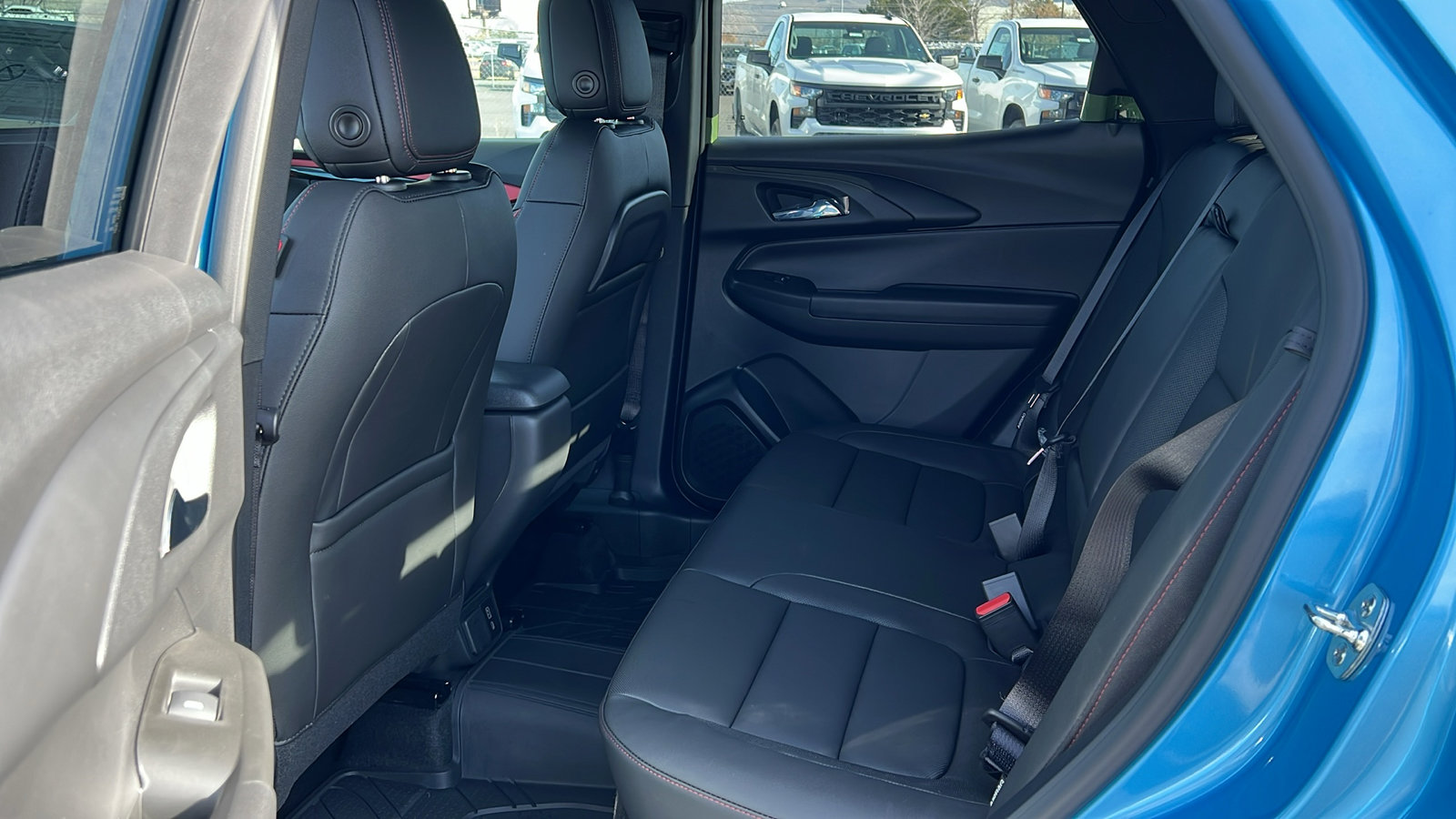 New 2026 Chevrolet TrailBlazer RS image 13