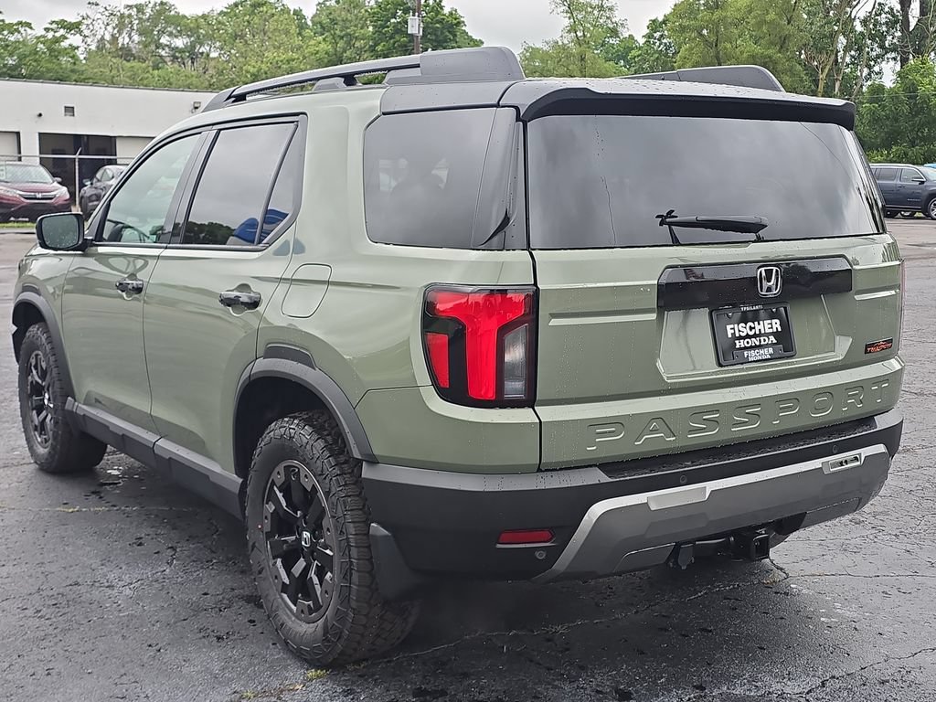 New 2026 Honda Passport TrailSport Elite image 4