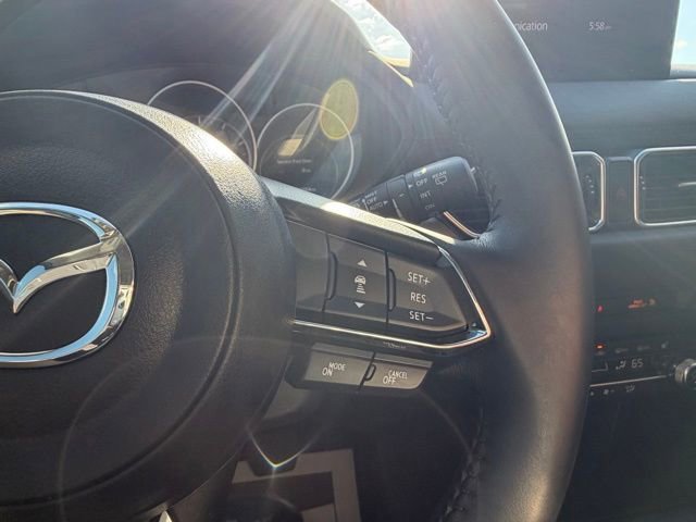 Used 2023 MAZDA CX-5 AWD 2.5 S w/ Select Package image 34