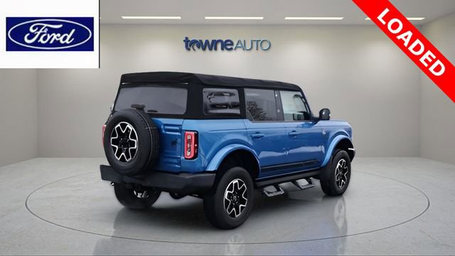 Used 2022 Ford Bronco Outer Banks image 5