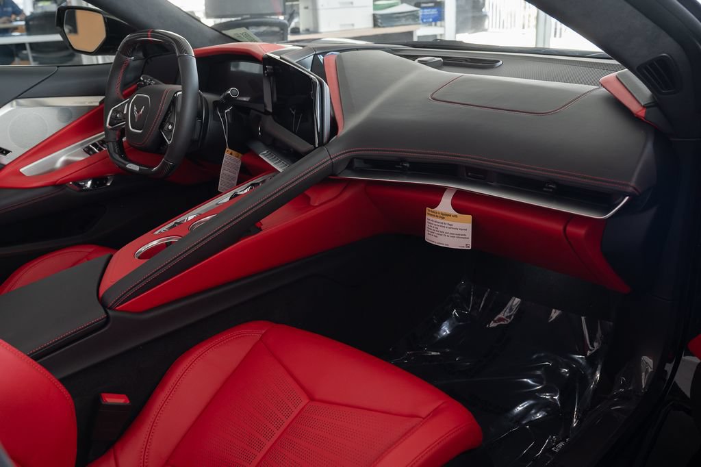 New 2027 Chevrolet Corvette Z06 w/ Z07 Performance Package RWD image 48