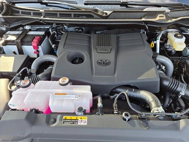 New 2026 Toyota Tundra SR5 AWD/4WD image 16