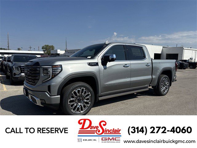 New 2026 GMC Sierra 1500 Denali Ultimate