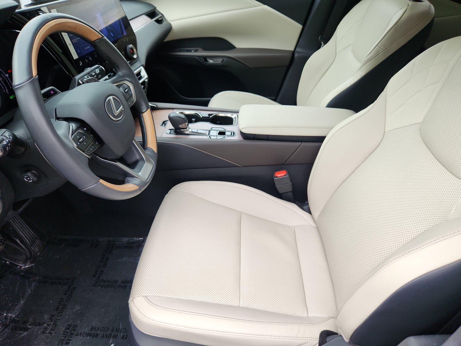 Used 2024 Lexus RX 350h w/ Convenience Package AWD/4WD image 29