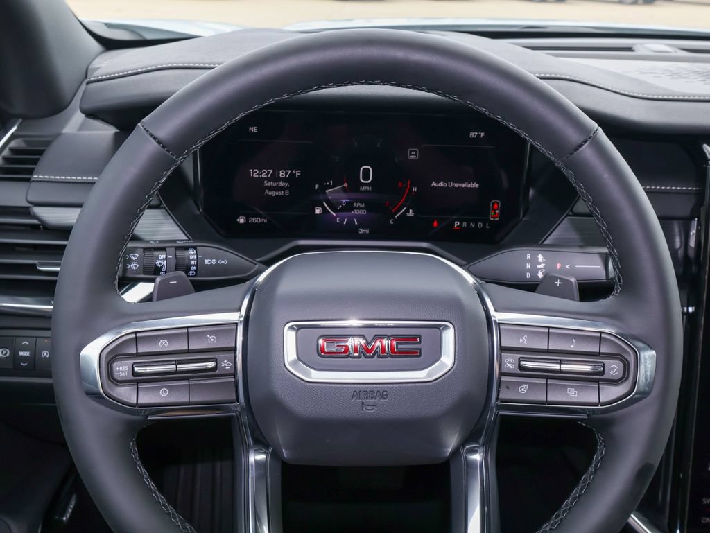New 2027 GMC Acadia Elevation w/ Black Edition FWD image 19