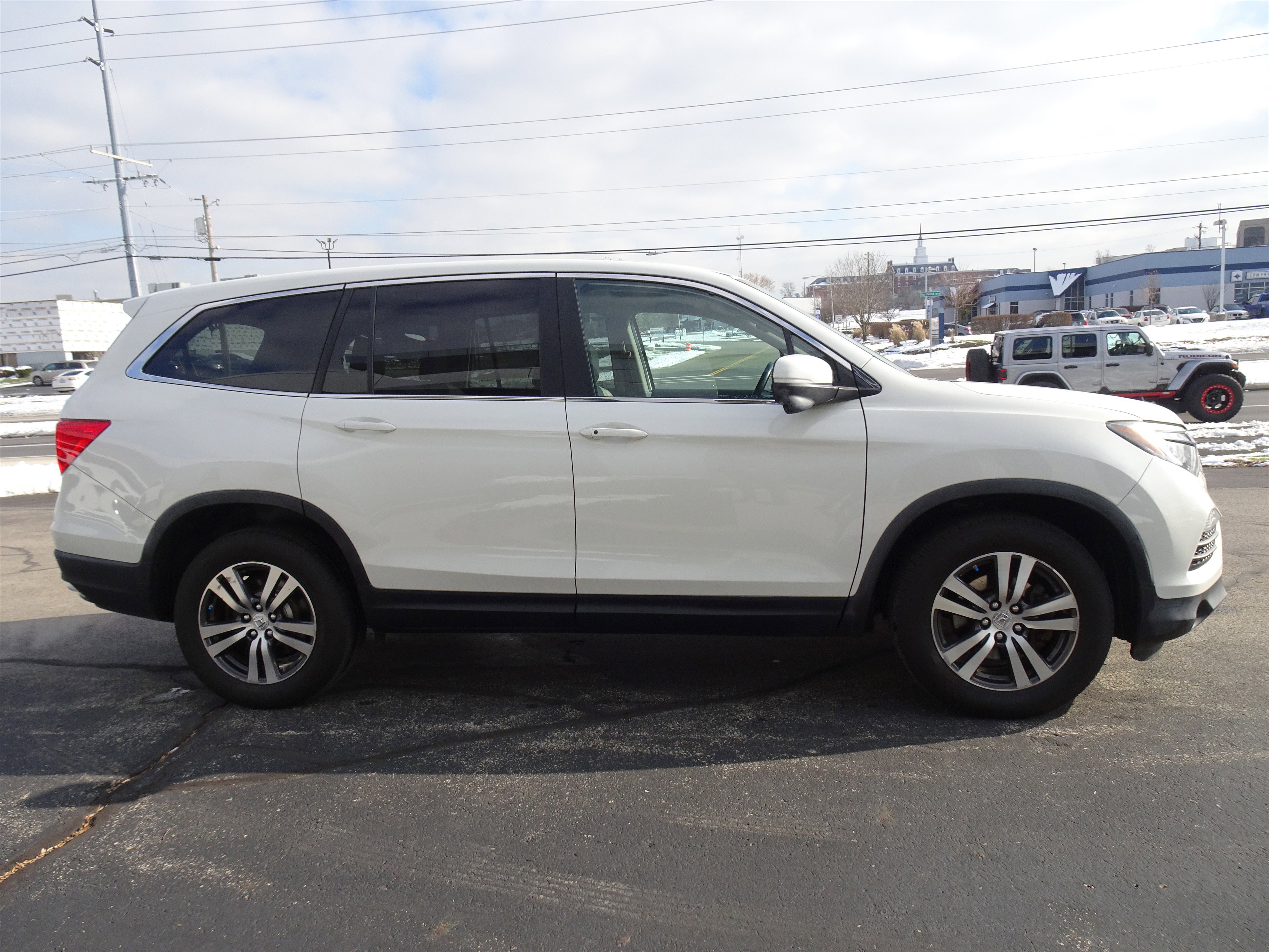 Used 2016 Honda Pilot EX-L image 6