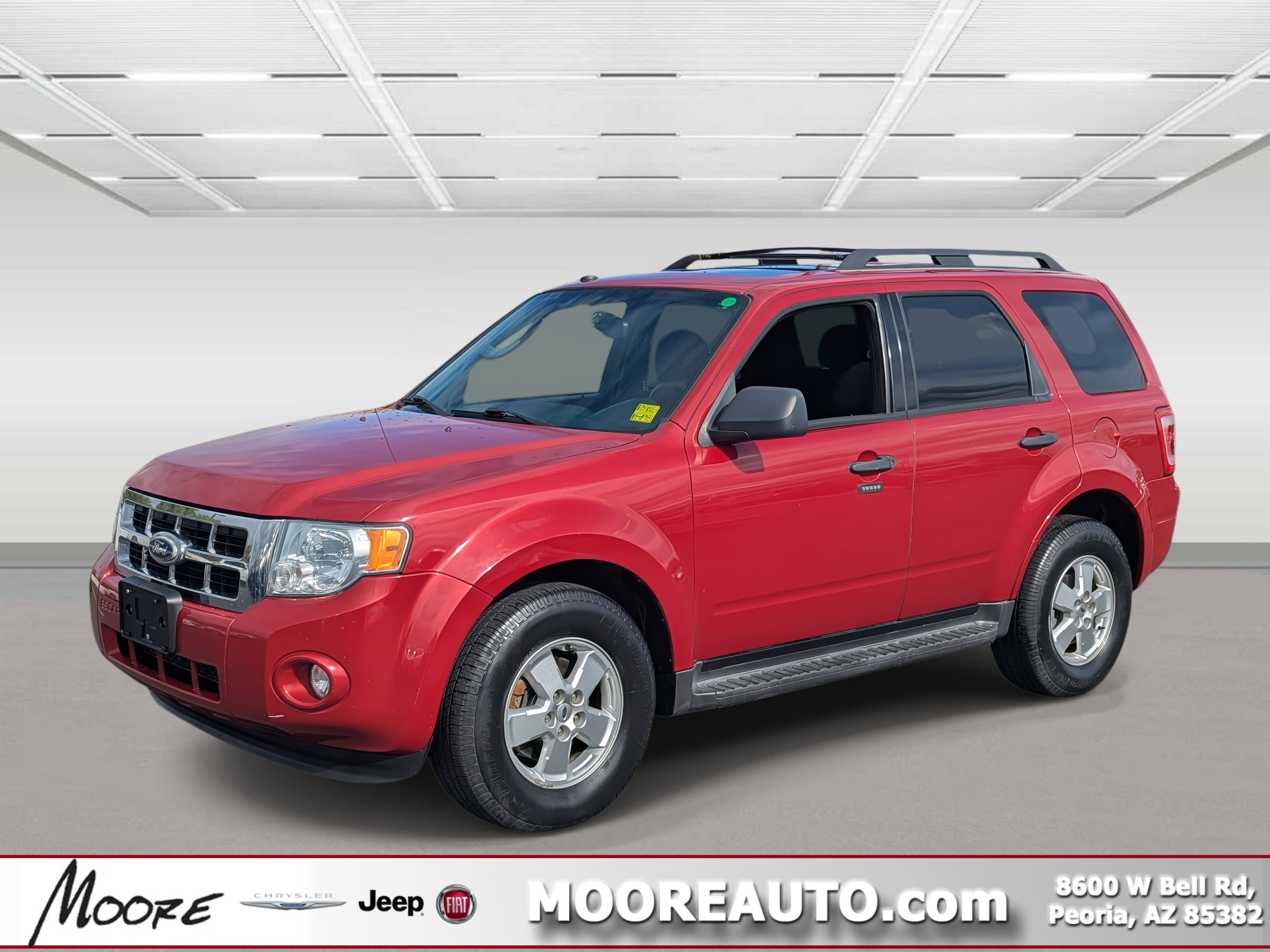 Used 2010 Ford Escape XLT