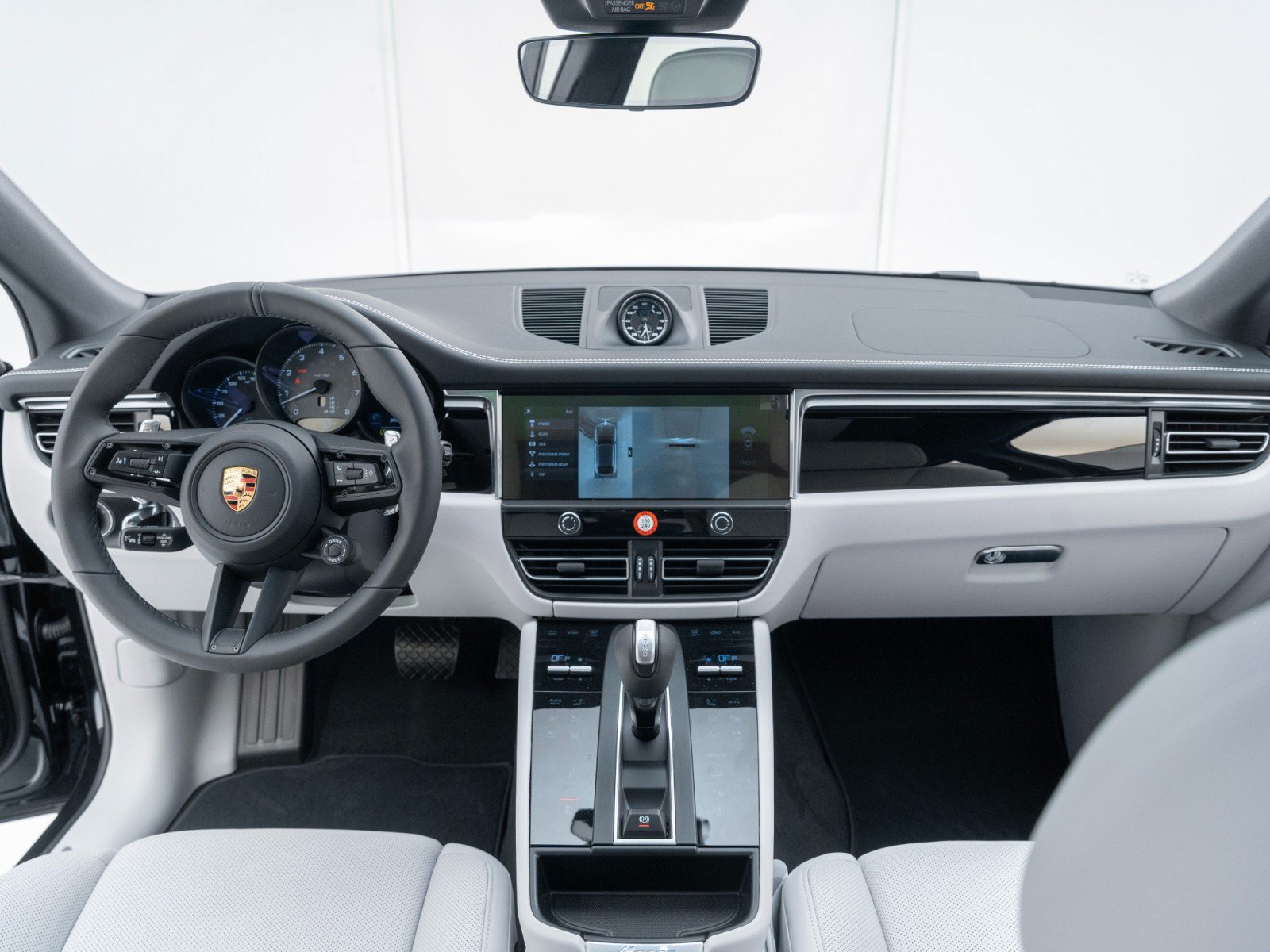 New 2026 Porsche Macan S AWD/4WD image 31