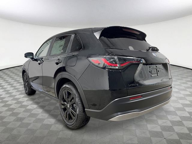 New 2027 Honda HR-V Sport image 4