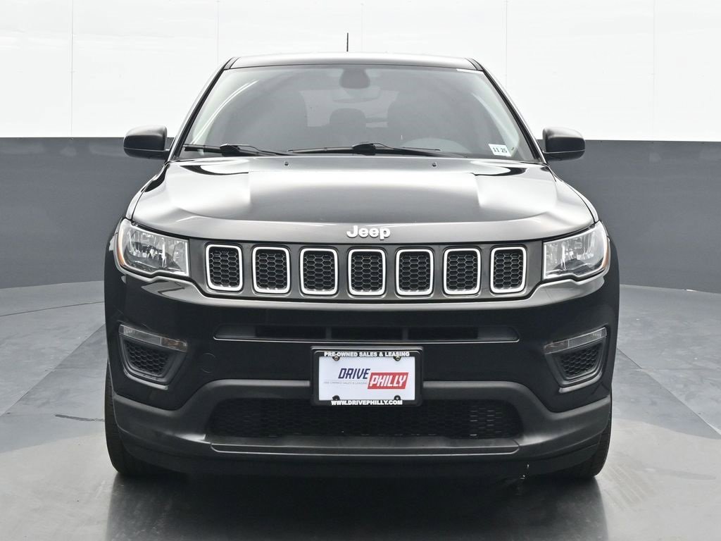Used 2021 Jeep Compass Sport