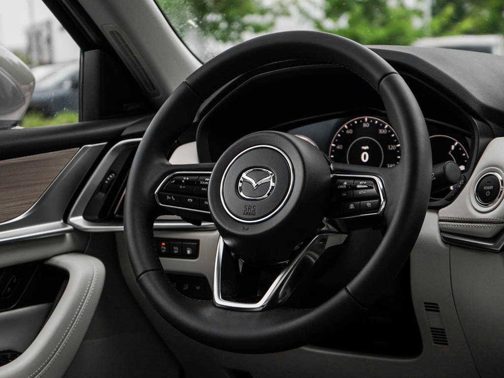 New 2026 MAZDA CX-90 Plug-In Hybrid w/ Premium Plus AWD/4WD image 15